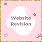 Monthly Website Revision Plan