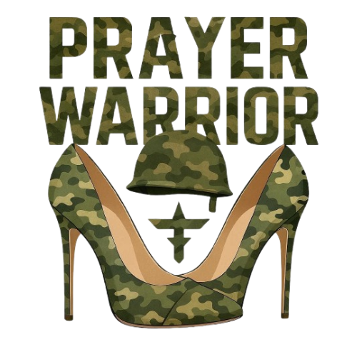 Prayer Warrior T-shirt