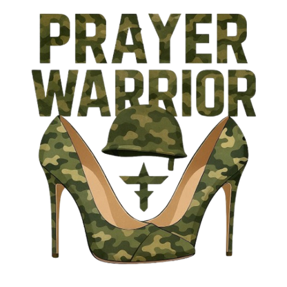 Prayer Warrior T-shirt
