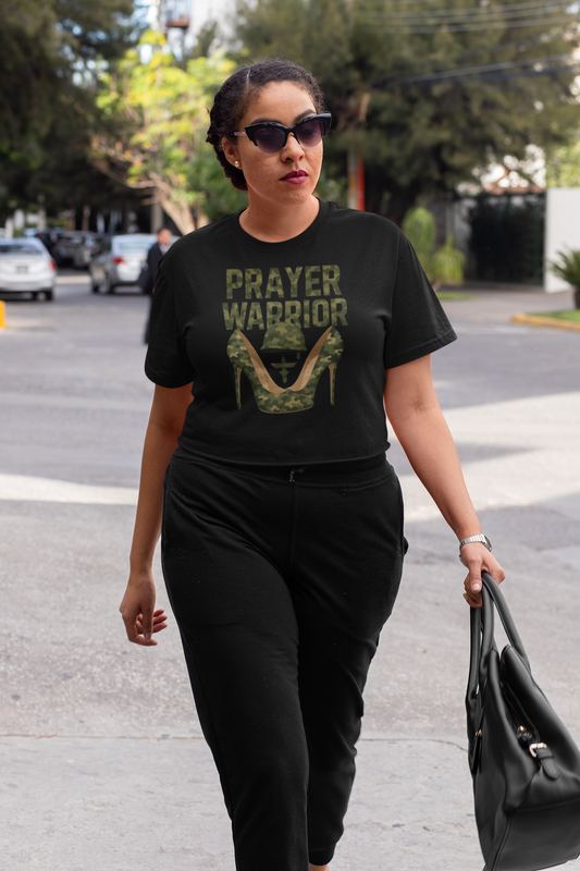 Prayer Warrior T-shirt